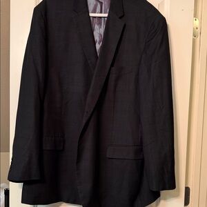 Elegant Black Men's Blazer